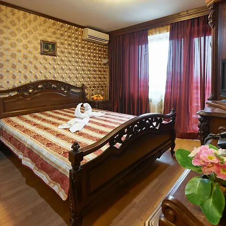 The Castle Hotel Tsarevo