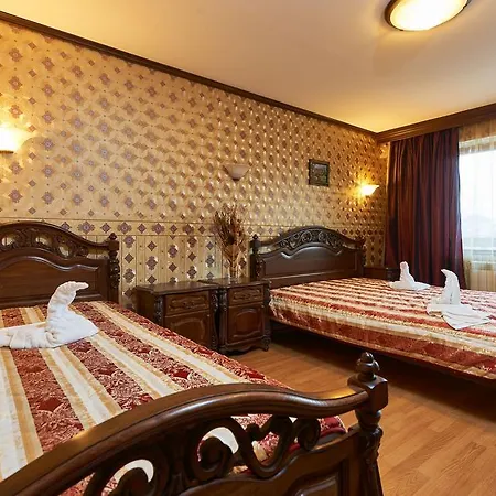 The Castle Hotel