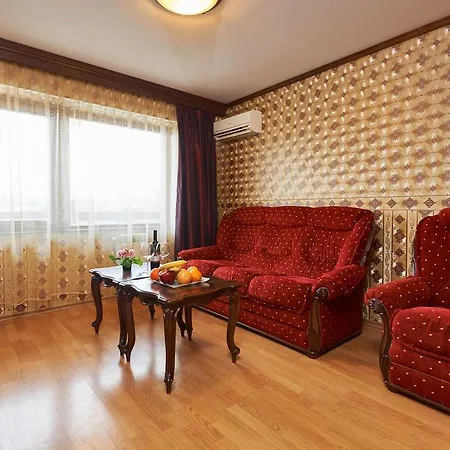 The Castle Hotel Tsarevo