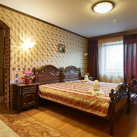 The Castle Tsarevo