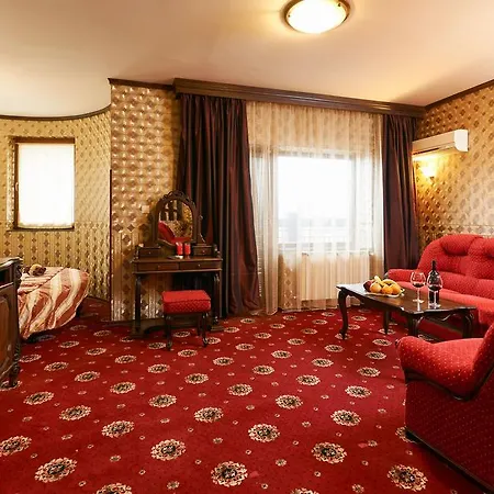 Hotel The Castle Tsarevo