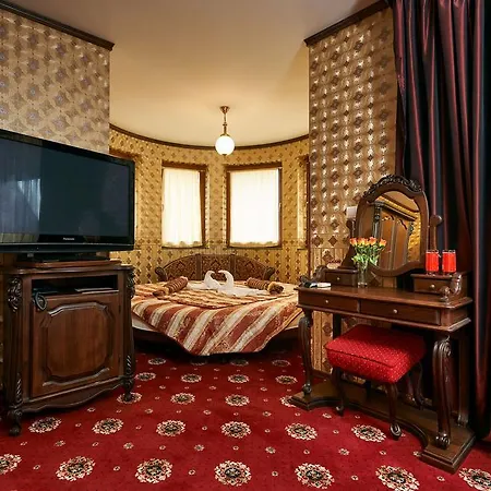 The Castle 3* Tsarevo