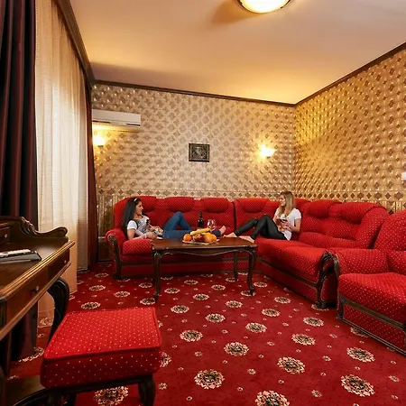 The Castle Hotel Tsarevo
