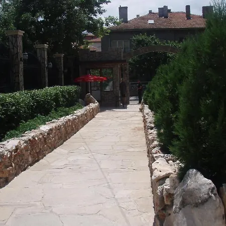 Hotel The Castle Tsarevo