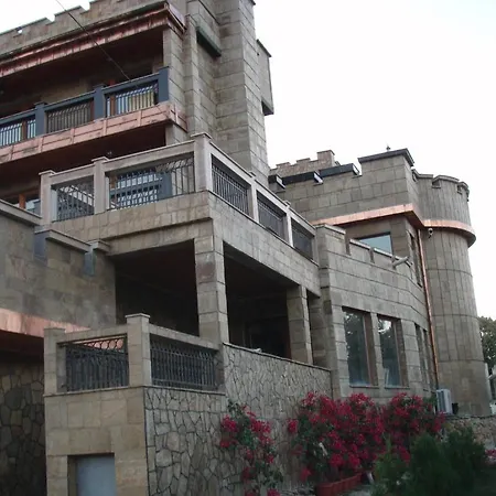The Castle Hotel Tsarevo