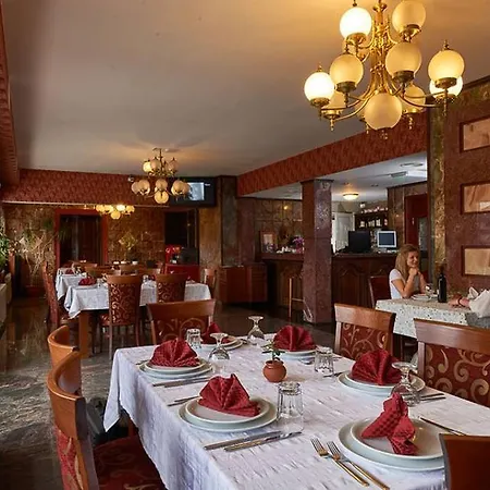 Hotel The Castle Tsarevo