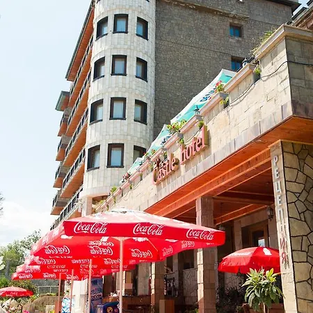 The Castle Hotel