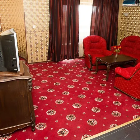 Hotel The Castle Țarevo