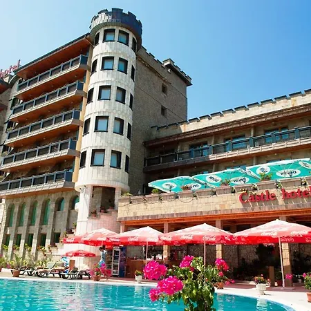 The Castle Țarevo