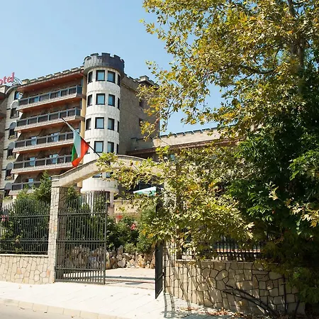 The Castle Hotel 3*