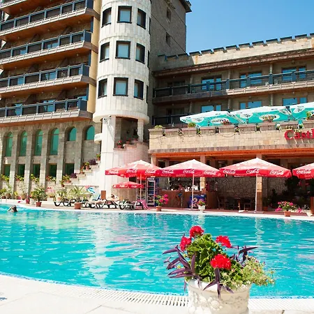 The Castle Hotel