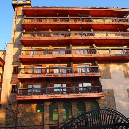The Castle 3* Tsarevo