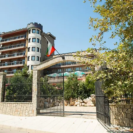Hotel The Castle 3*