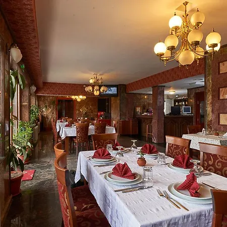 The Castle Hotel Tsarevo