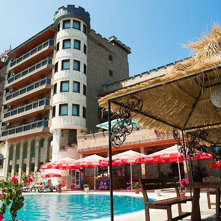 Hotel The Castle 3*