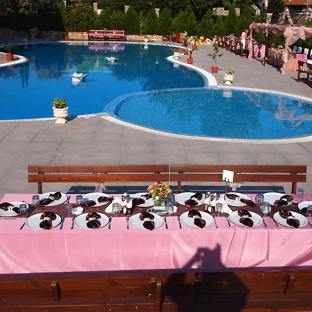 The Castle Hotel Tsarevo