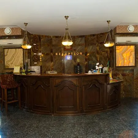 The Castle Hotel
